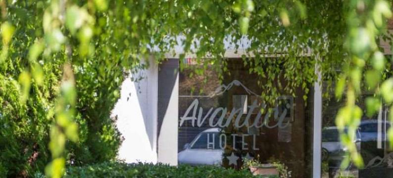 阿凡蒂希克多塔尔加普(Cit'Hotel Avantici Gap)图片