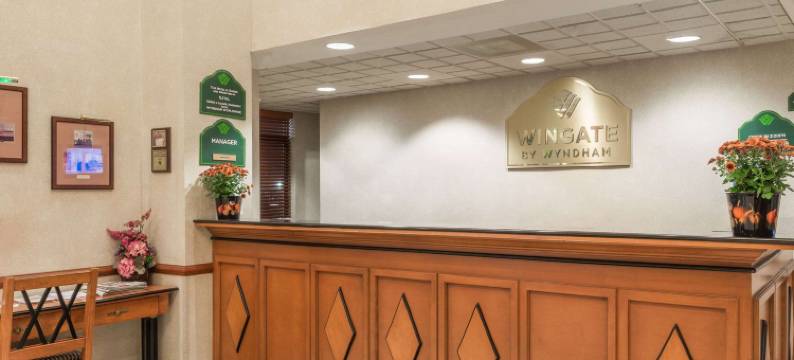 印第安纳波利斯机场-罗克维尔路蔚景温德姆酒店(Wingate by Wyndham Indianapolis Airport-Rockville Rd.)图片