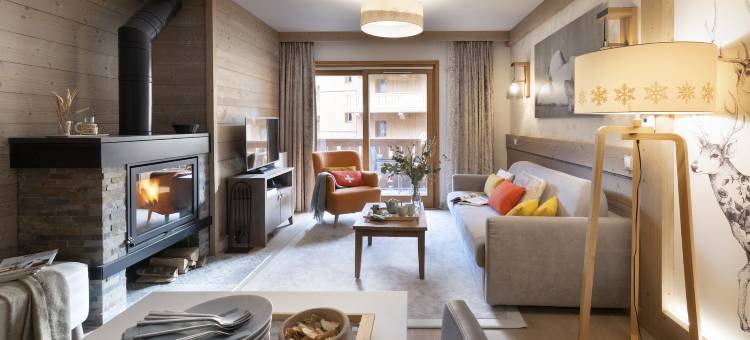 乐赫瓦纳皮耶雷与假日精品住宅(Résidence Pierre & Vacances Premium l'Hévana)图片