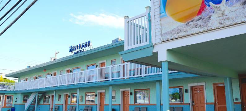 海滨度假村(Beachside Resort)图片