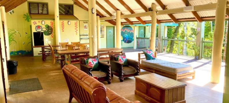 杰卡卢树屋雨林休闲旅馆(Jackaroo Treehouse Rainforest Retreat)图片