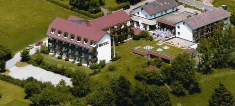 露伊瑟沃德酒店(Waldhotel Luise)图片