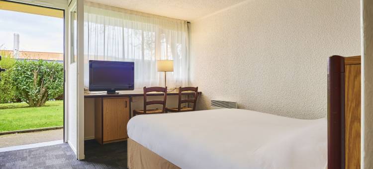 勒哈佛尔东 - 贡夫勒维尔基里亚德直达酒店(Kyriad Direct le Havre Est - Gonfreville)图片