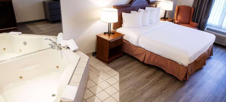 宾夕法尼亚西哈里斯堡卡尔森江山旅馆及套房(Country Inn & Suites by Radisson, Harrisburg West Mechanicsburg)图片