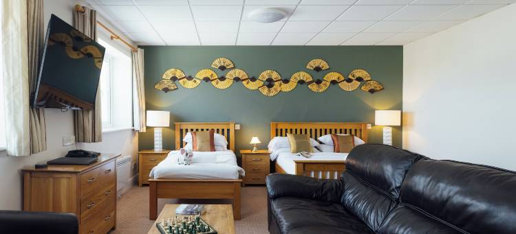 The Imperial Dragon 酒店(The Imperial Dragon Hotel)图片