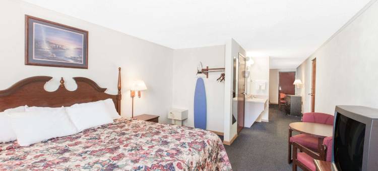 埃芬汉姆温德姆戴斯酒店(Days Inn by Wyndham Effingham)图片