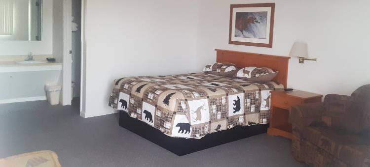 卓普泰恩小屋(Drop Tyne Lodge)图片