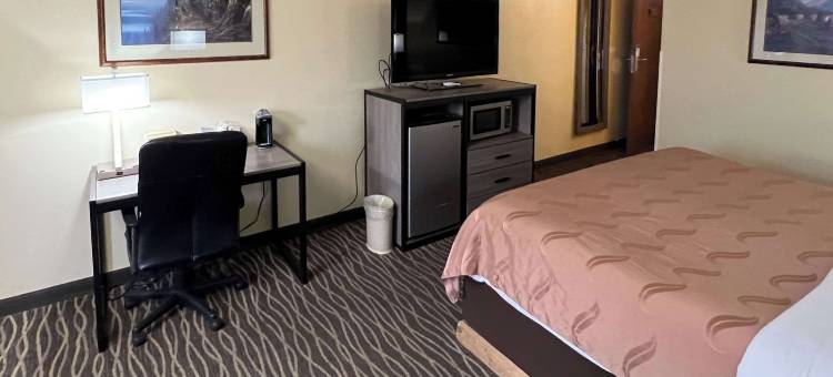 帕戈萨斯普林斯凯艺酒店(Quality Inn Pagosa Springs)图片