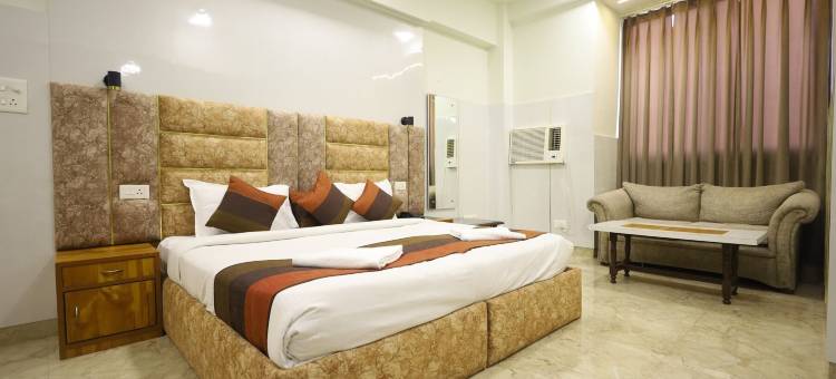 克里希纳萨加尔酒店(Hotel Krishna Sagar , Ghaziabad)图片