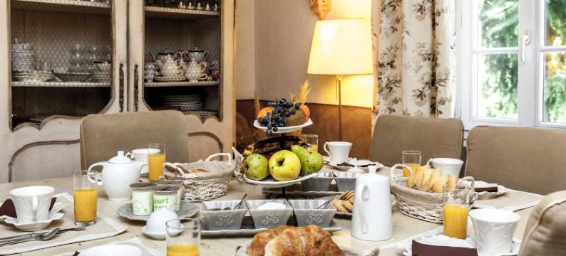 拉里布利特住宿加早餐旅馆(Gîte la Ribeyrette)图片