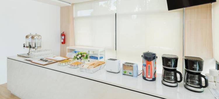 桐艾府市酒店(Trat City Hotel)图片