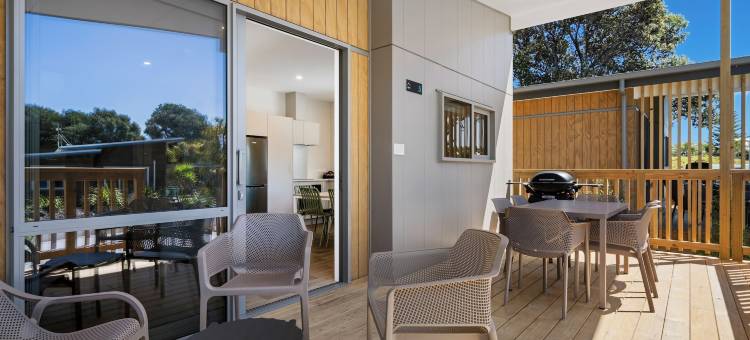 塔斯曼度假园区 - 帕帕摩亚海滩(Tasman Holiday Parks - Papamoa Beach)图片