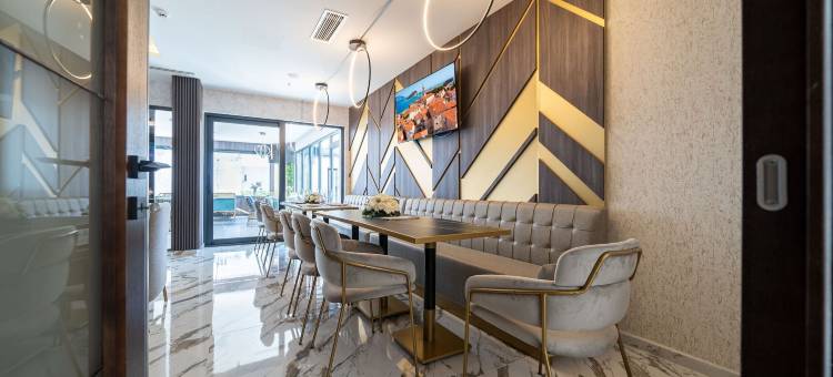 千禧酒店由Aycon提供(Hotel Millennium by Aycon)图片