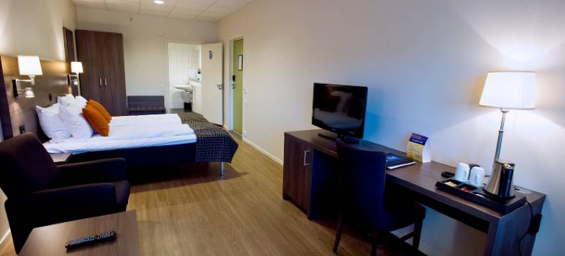 巴罗嫩松恩酒店(Thon Hotel Baronen)图片