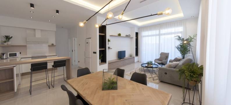 拉古尼拉公寓酒店(Apartamentos la Laguna I Luxury Apartments)图片