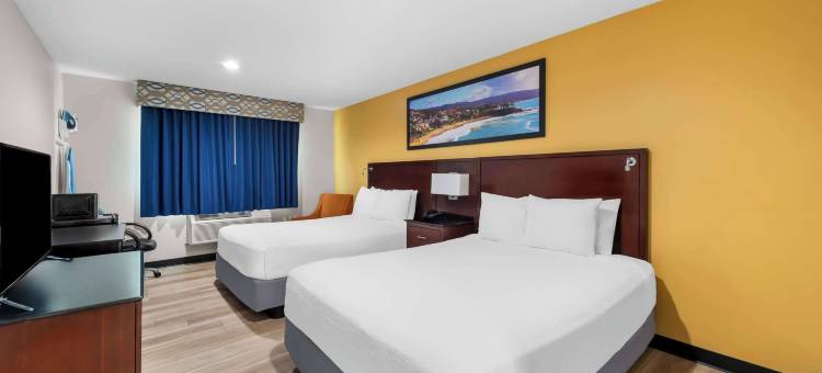 圣地亚哥南 - 丘拉维斯塔品质酒店(Quality Inn San Diego South - Chula Vista)图片