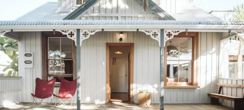 鲍街工作室(Bow Street Accommodation)图片