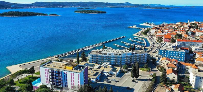 伊里瑞亚酒店(Hotel Ilirija)图片