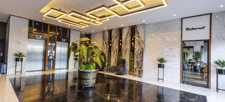 米萨尔客房酒店(Misal Hotel Trabzon)图片