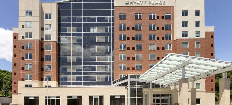 利堡/乔治华盛顿大桥凯悦嘉轩酒店(Hyatt Place Fort Lee/George Washington Bridge)图片