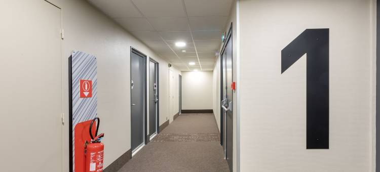 里尔中心大皇宫民宿酒店(B&B Hotel Lille Centre Grand Palais)图片