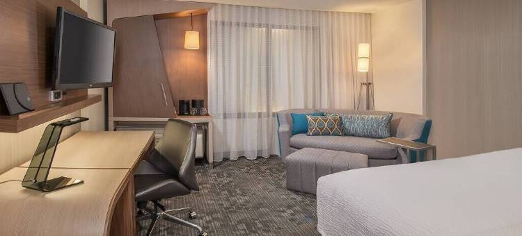 Courtyard Elkhart图片