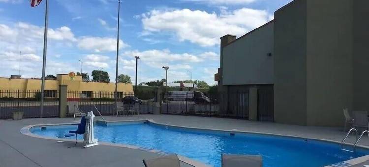 印第安纳波利斯东丽怡酒店(Country Inn & Suites by Radisson, Indianapolis East, IN)图片