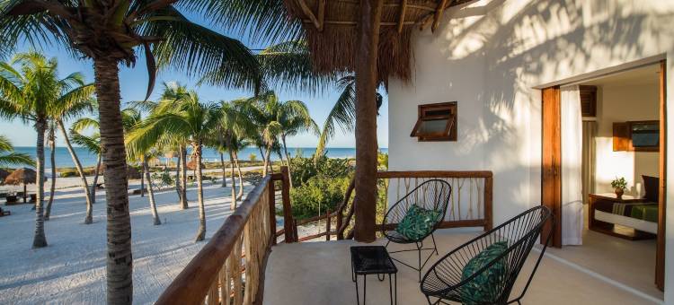 帕拉帕斯海滨HM别墅(Villas HM Palapas del Mar)图片