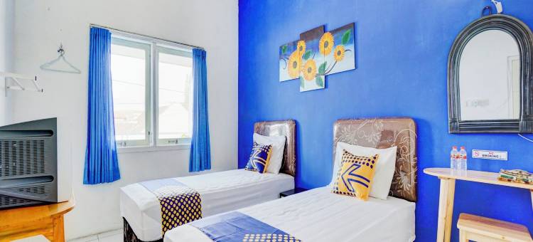 超级OYO 90349 Edotel Tebe Shariah(Super OYO 90349 Edotel Tebe Syariah)图片