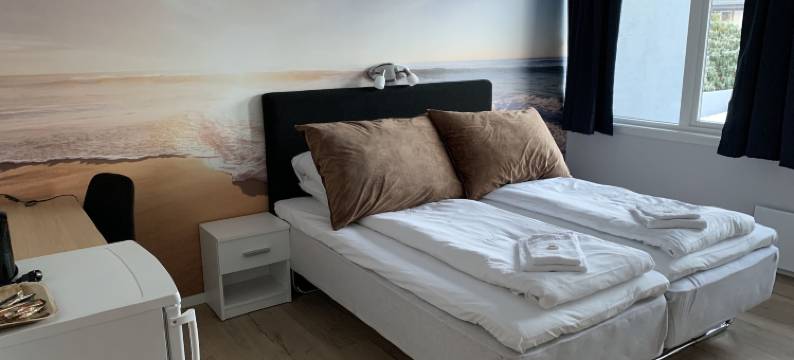 许斯内斯森特伦酒店(Husnes Sentrum Hotell)图片