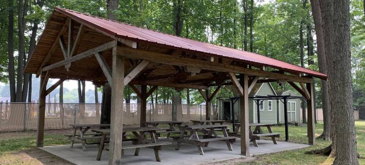 隐藏的天堂乡村小屋(Hidden Haven Cottages)图片