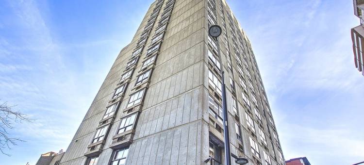 皮耶尔斯精品公寓酒店(Pierce Boutique Apartments by Simplissimmo)图片