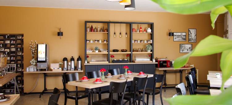 马南酒店(Le Magnan)图片