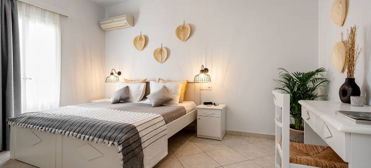 艾拉托旅馆(Erato Inn Naxos)图片