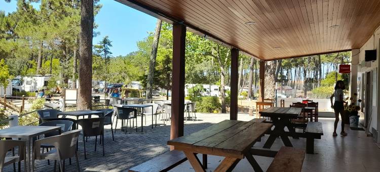 欧比特加敏哈露营酒店(Parque de Campismo Orbitur Caminha)图片