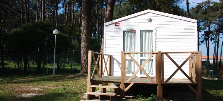 欧比特加敏哈露营酒店(Parque de Campismo Orbitur Caminha)图片