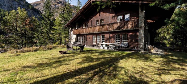 小木屋松鼠(Chalet les Ecureuils by Inspiringplaces Zermatt)图片