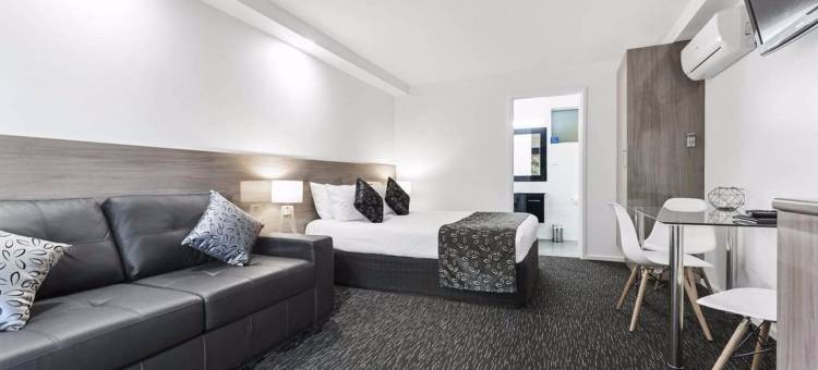 吉朗海湾城市汽车旅馆(Bay City (Geelong) Motel)图片