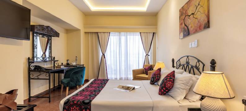 森特林城堡皇家酒店(Sentrim Castle Royal Hotel)图片