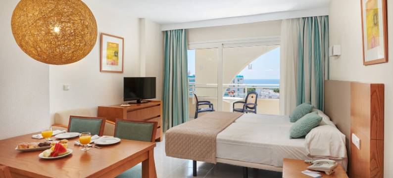 希伯泰科马大公寓酒店(Hipotels Coma Gran)图片