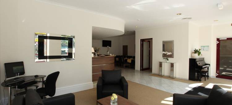 阿尔卡德酒店(Arcade Hotel (DORMERO Hotel Wuppertal from 2025))图片