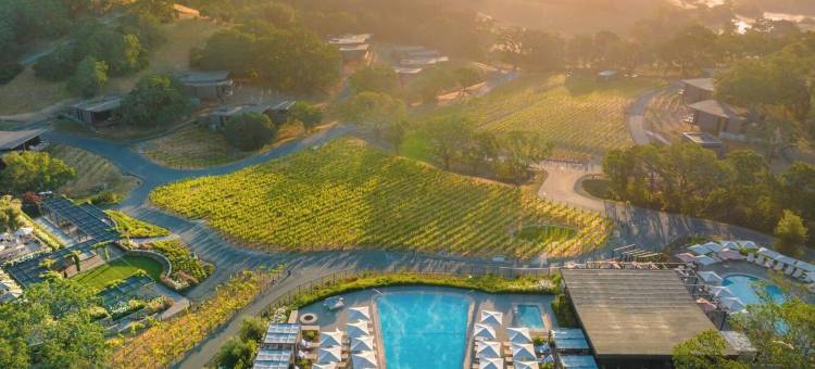 蒙塔奇希尔兹堡(Montage Healdsburg)图片