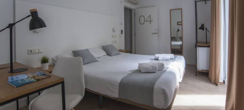 布勒高级旅馆(Pensión Sarriegi)图片