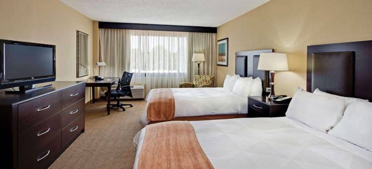 弗里霍尔德丽笙酒店(Radisson Hotel Freehold)图片