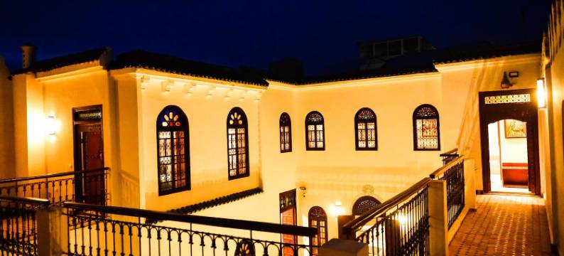 阿尔马扎尔摩洛哥传统庭院住宅(Riad Al Mazhar)图片