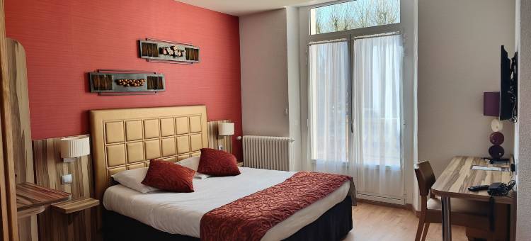 森斯阿克特尔原创城市酒店(The Originals City, Archotel, Sens)图片