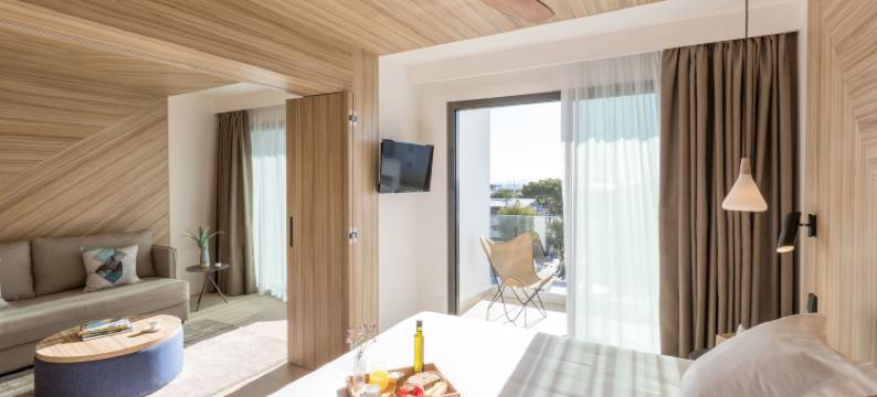 阿尔库迪亚港波尔多伊套房酒店-原阿尔库迪亚港卡普利塞酒店(Bordoy Alcudia Port Suites)图片