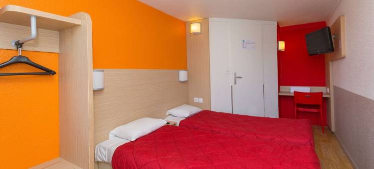 尚蒂伊卢扎彻普瑞米尔经典酒店(Premiere Classe Chantilly Sud - Luzarches)图片