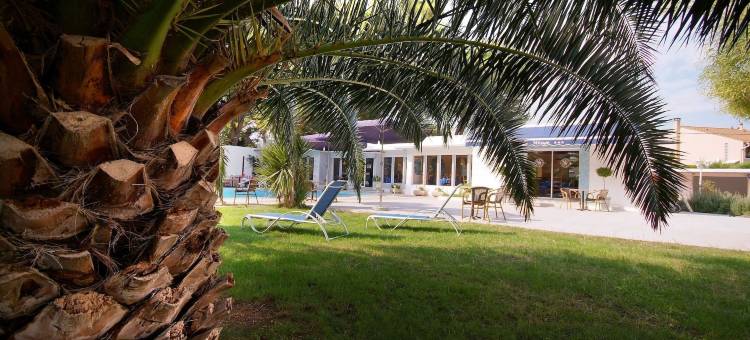 斯涛特尔幻景酒店(Cit'Hotel le Mirage)图片