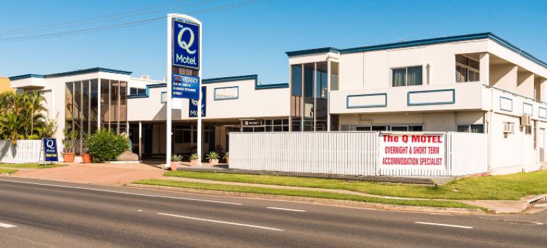 昆士兰汽车旅馆-罗克汉普顿(The Q Motel Rockhampton)图片